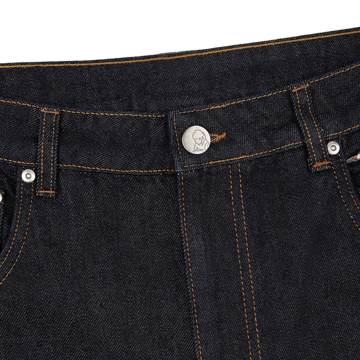 Revelse™ Black Stretch Fit Skinny Jeans