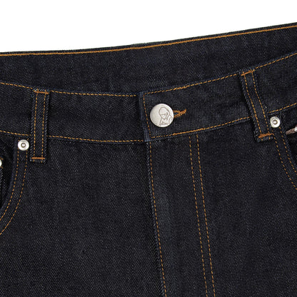 Revelse™ Black Stretch Fit Skinny Jeans