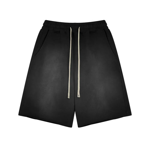Revelse™ Acid Wash Cotton Shorts