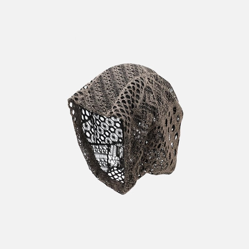 Revelse™ Retro Mesh Hollow Breathable Pile Bucket Hat