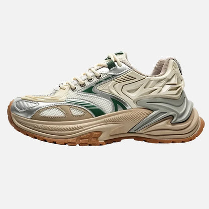 Chunky Sports Trainers Y2K Streetwear Style