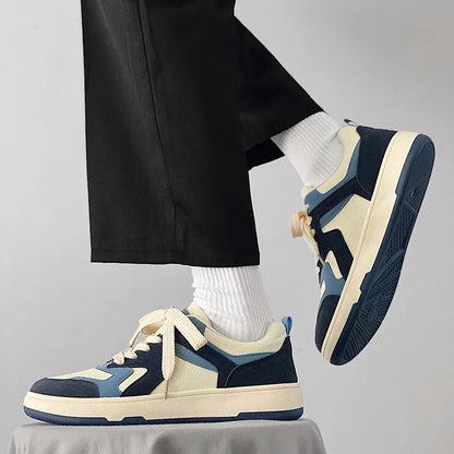 Canvas Trainers Breathable Everyday Streetwear