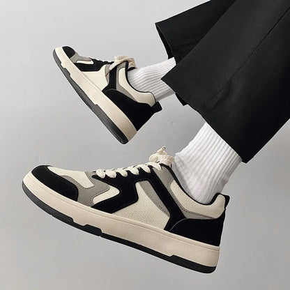 Canvas Trainers Breathable Everyday Streetwear