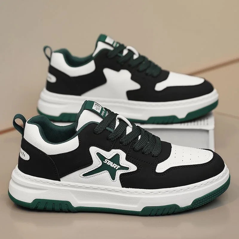 Lightweight Casual Sports Trainers For Streetwear
