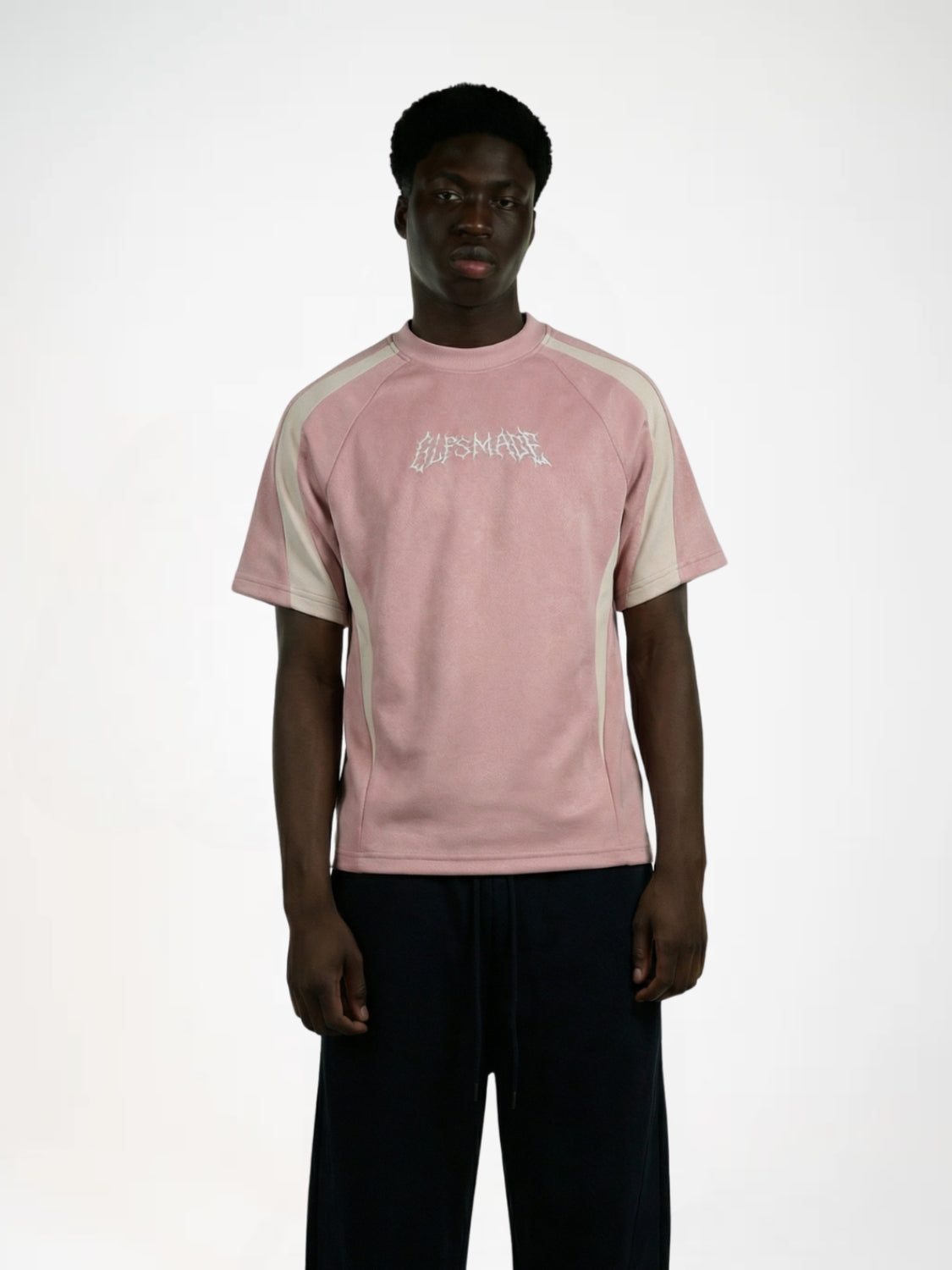 Revelse™ Men's Polyester Graphic Short-Sleeve T-Shirt