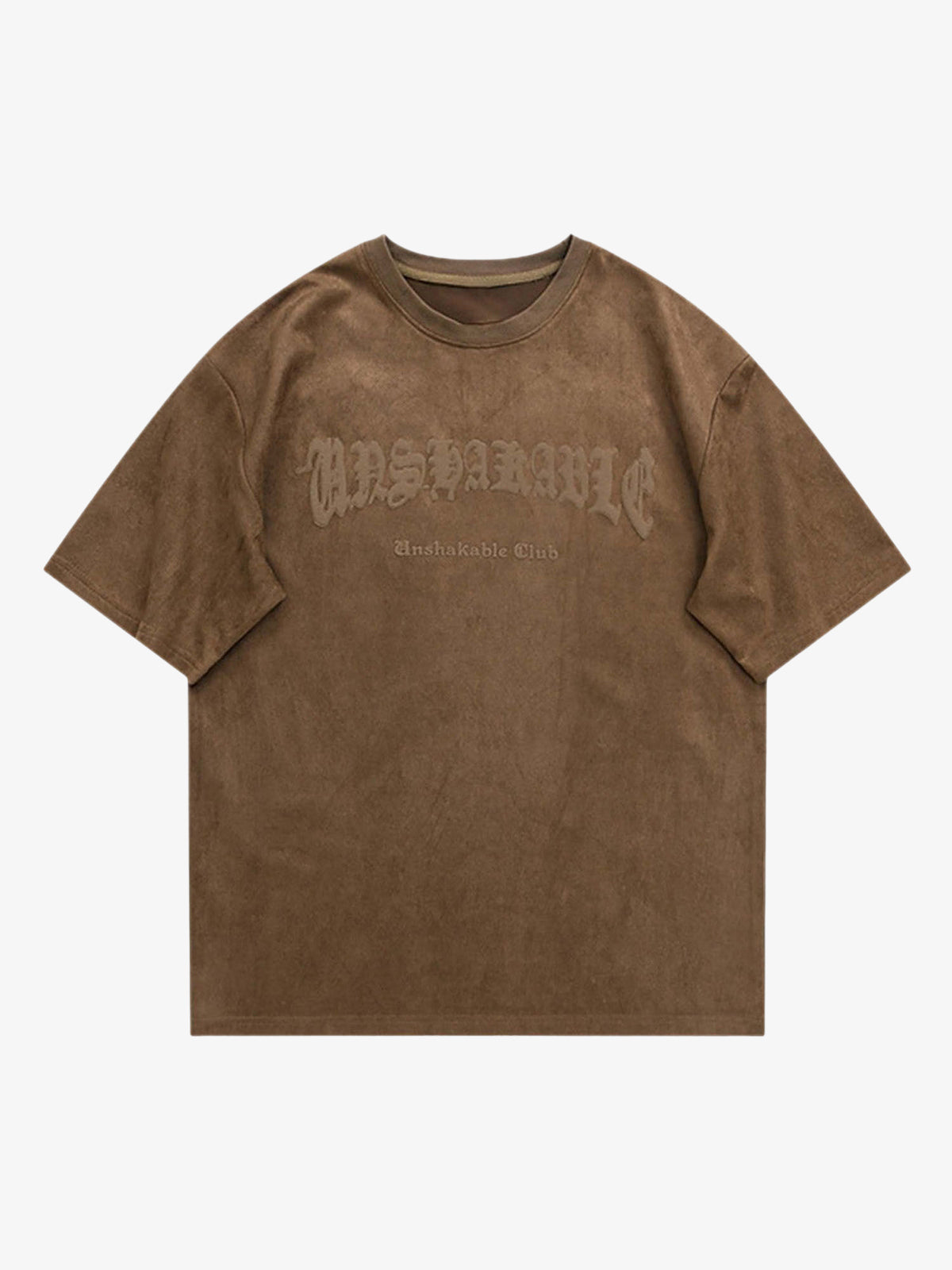 Revelse™ Vintage Skeleton Graphic T-Shirt