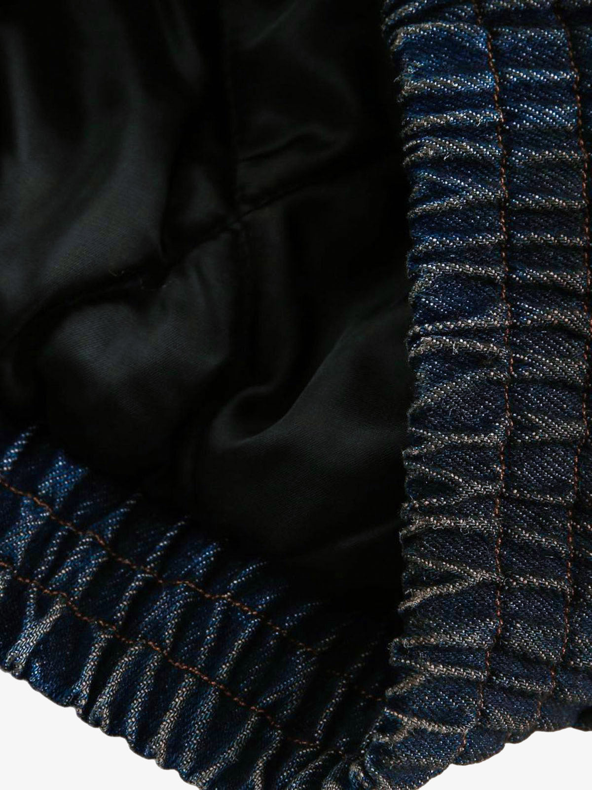 Revelse™ Washed Cotton Fur Hooded Jacket