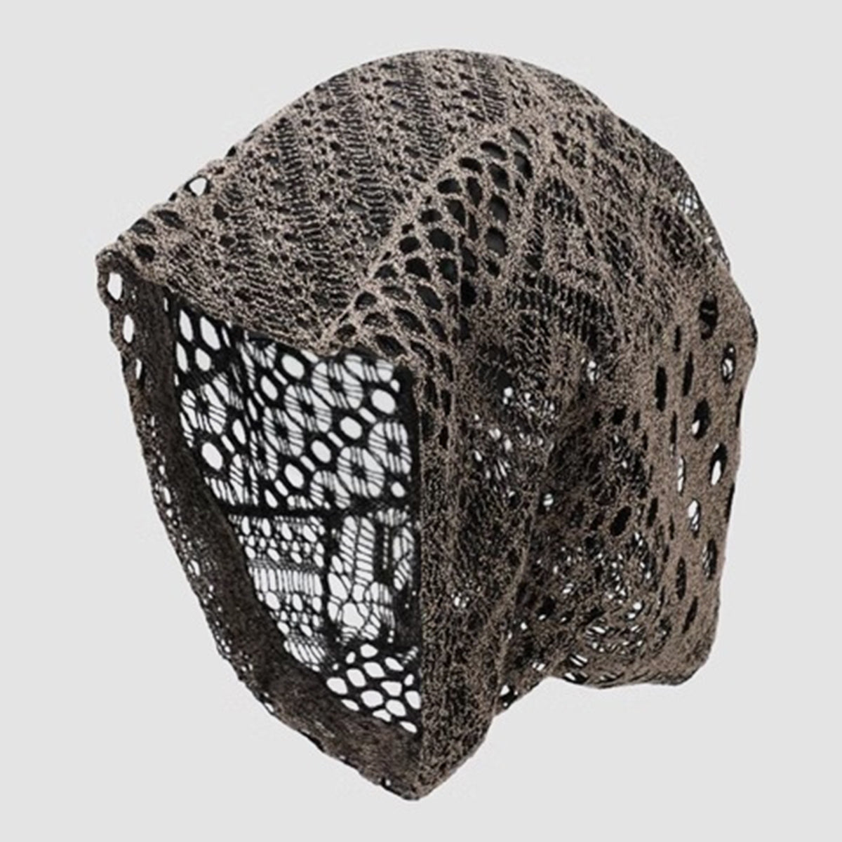 Revelse™ Retro Mesh Hollow Breathable Pile Bucket Hat