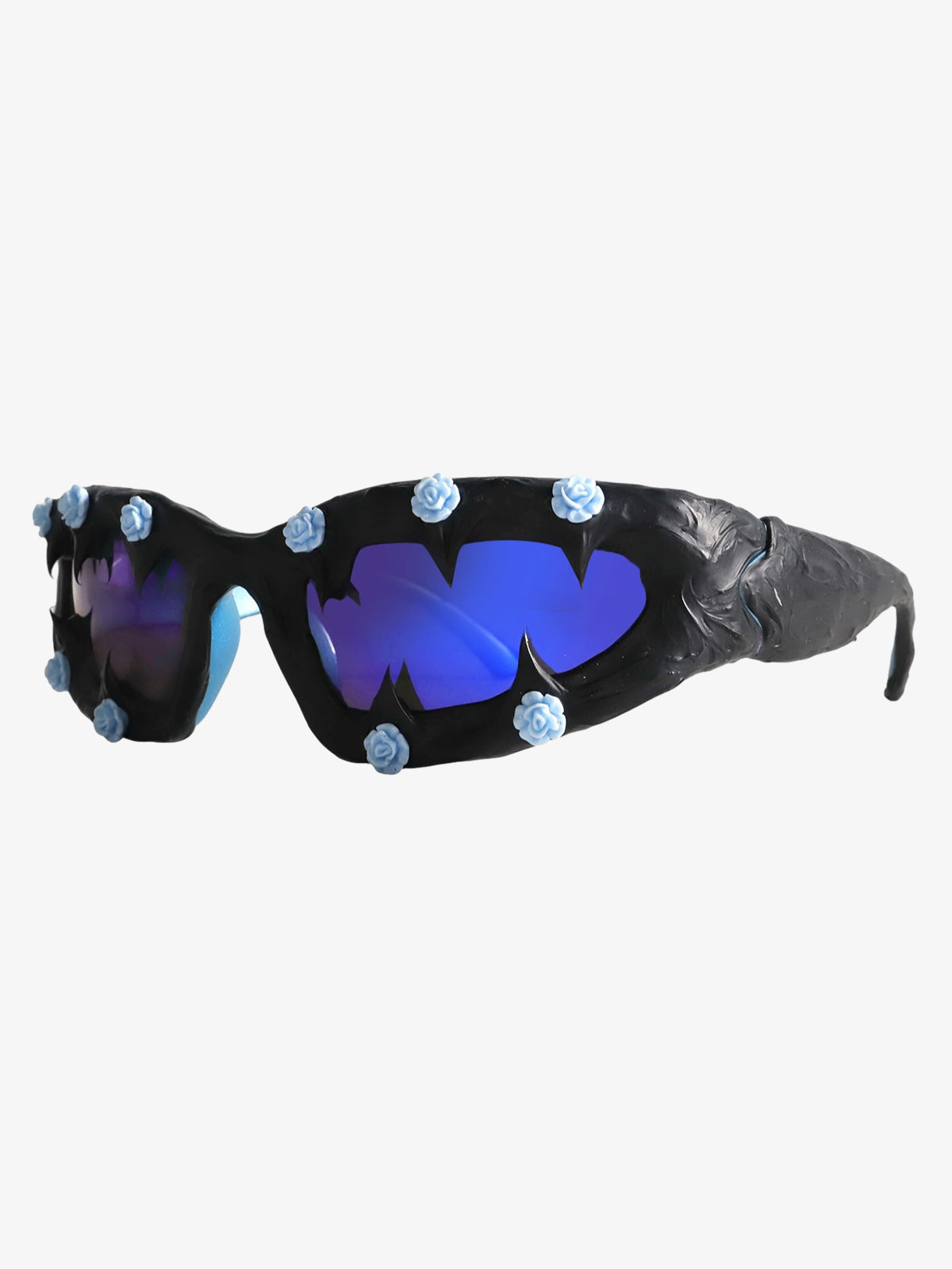 Handmade Square Studded Party Glasses