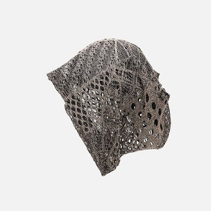 Revelse™ Retro Mesh Hollow Breathable Pile Bucket Hat