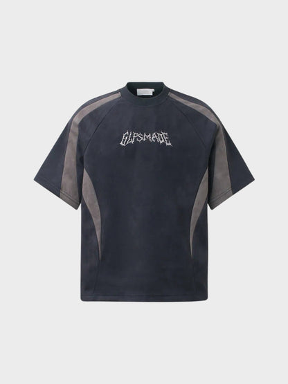 Revelse™ Men's Polyester Graphic Short-Sleeve T-Shirt