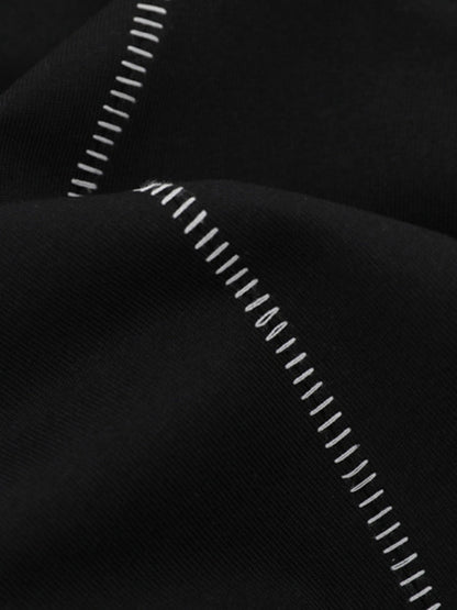 Revelse™ Unisex Cotton Broadcloth Crew Neck T-Shirt