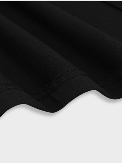 Revelse™ Unisex Cotton Broadcloth Crew Neck T-Shirt