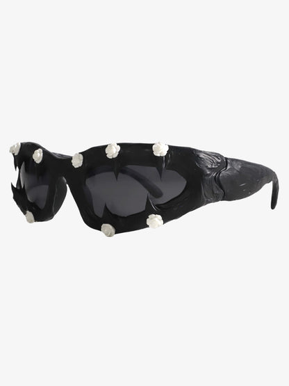 Handmade Square Studded Party Glasses