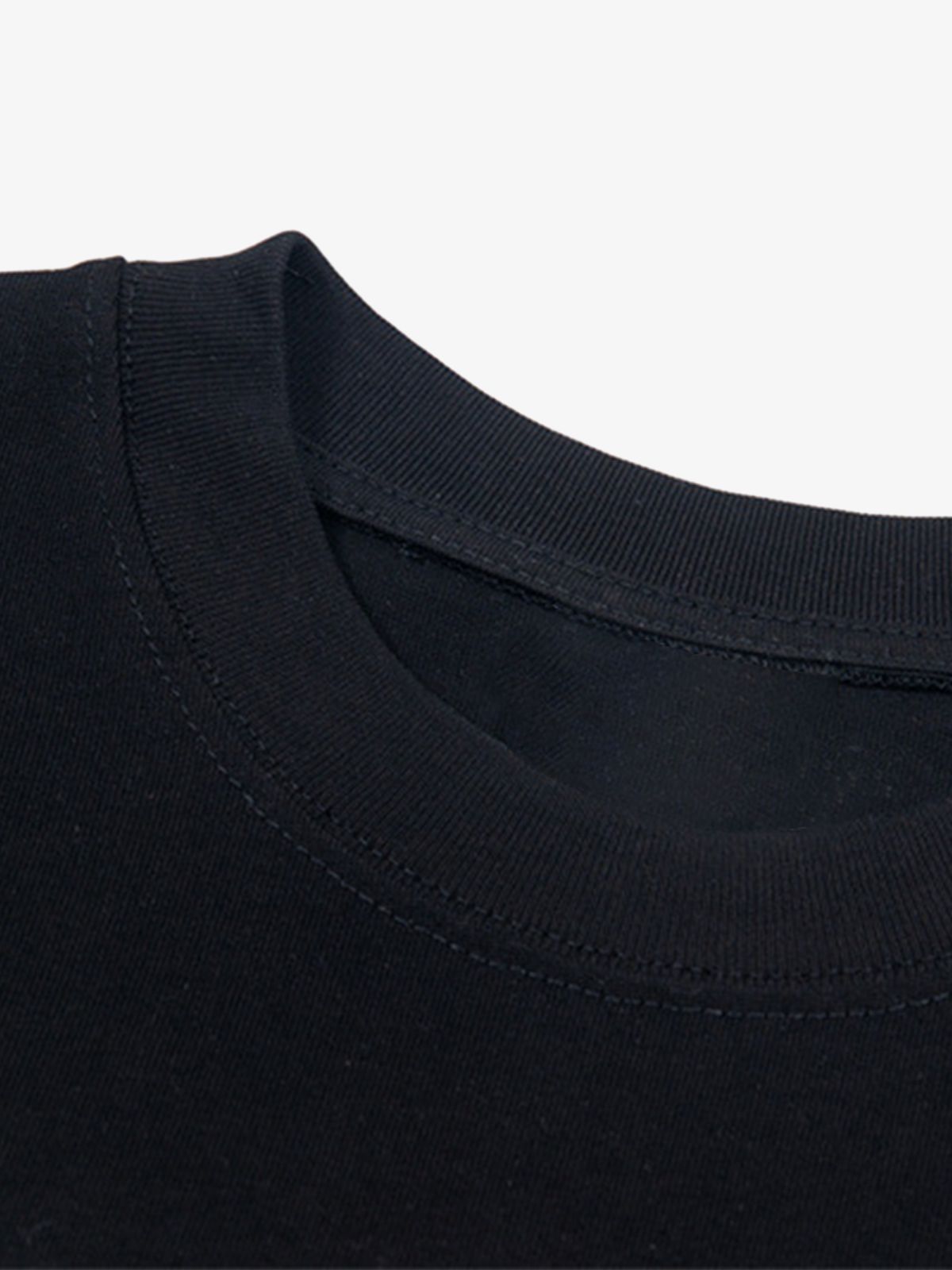 Revelse™ Graphic OK! Slogan Cotton T-Shirt