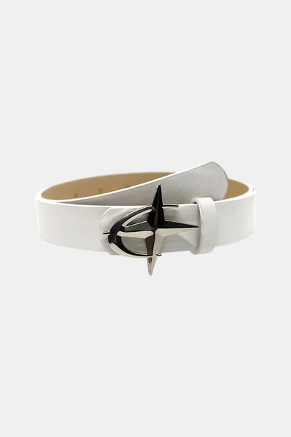Star Belt Y2K Streetwear Accessory