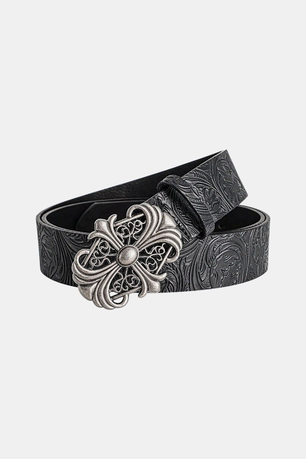 Gothic Belt For Y2K Streetwear Looks