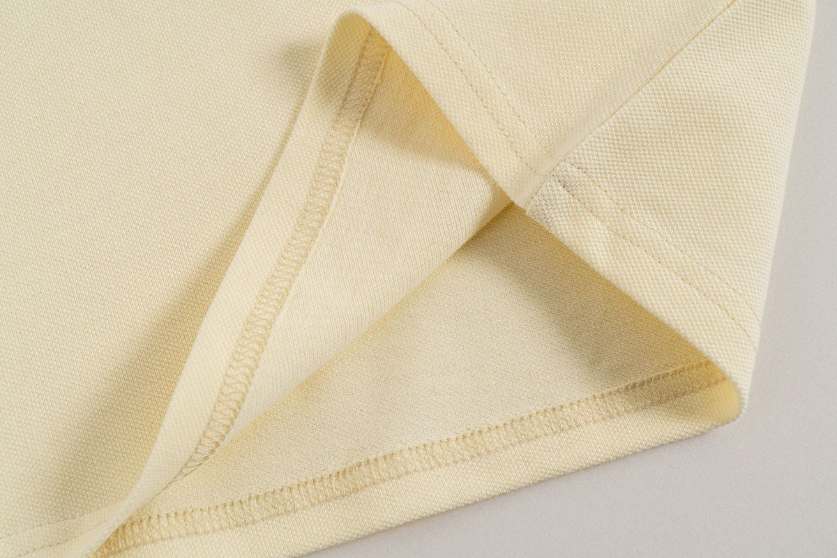 Revelse™ Embroidered Varsity Polo Shirt for Men