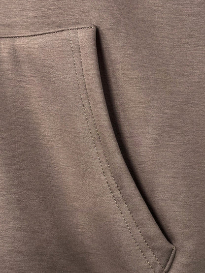 Revelse™ Full-Zip Fleece Hoodie Loose Fit