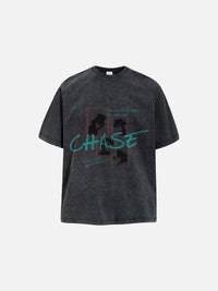 Wax Dyed Black