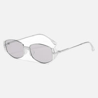 C3 Silver Frame Light Grey