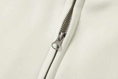 Detailed view of the treble clef graphic on the jacket