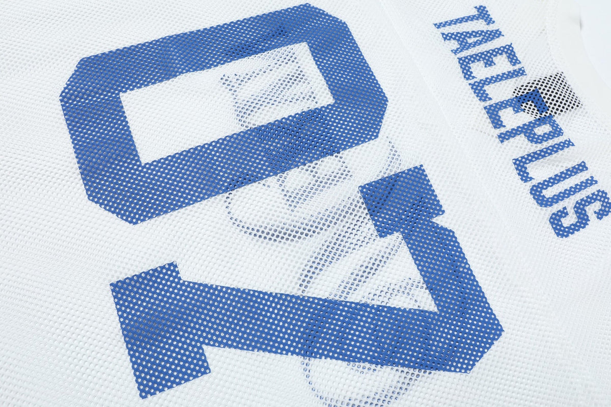 Revelse™ Oversized Mesh Racing T-Shirt