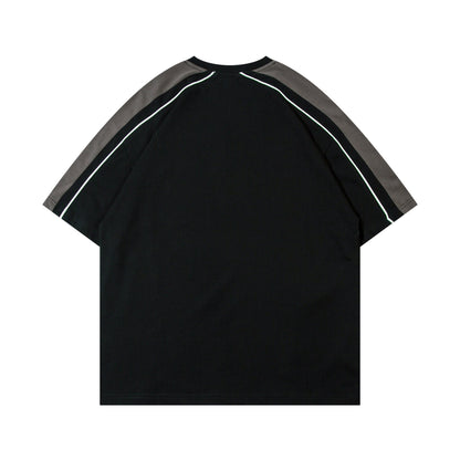 Revelse™ Color Block Sport Style T-Shirt