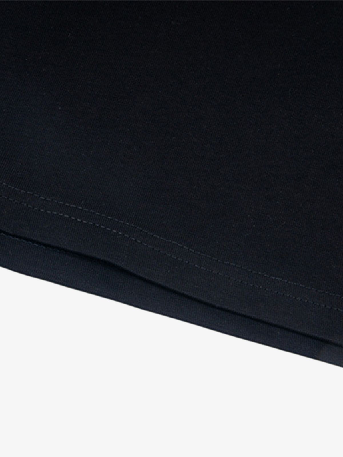 Revelse™ Graphic OK! Slogan Cotton T-Shirt