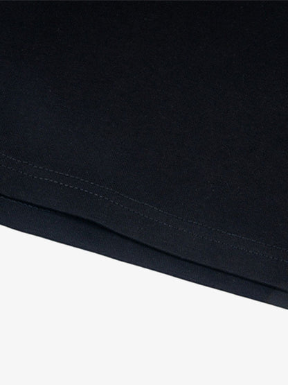 Revelse™ Graphic OK! Slogan Cotton T-Shirt