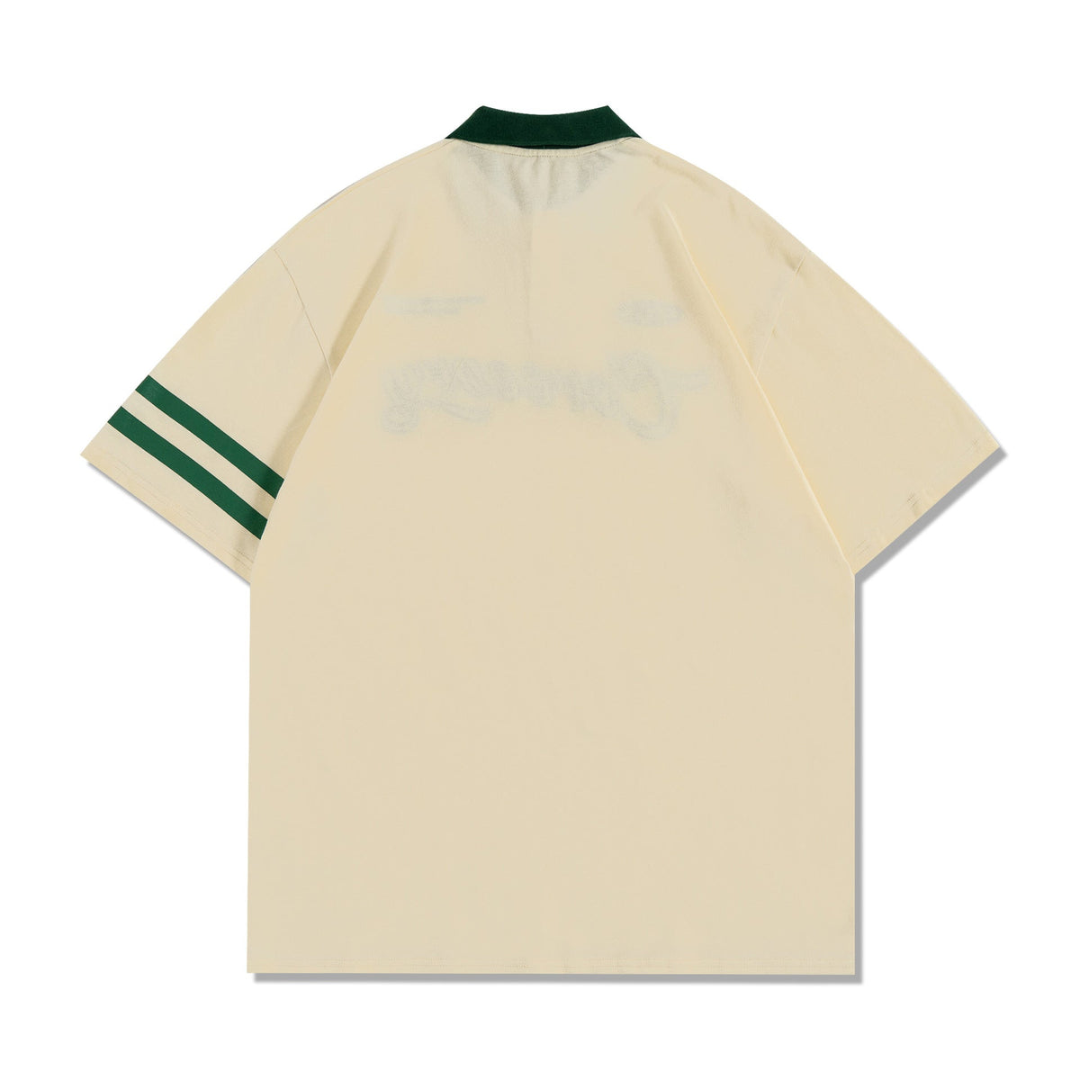 Revelse™ Embroidered Varsity Polo Shirt for Men