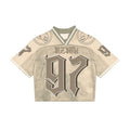 Revelse™ Edgy Graphic T-Shirt with Bold Fearless Energy Design