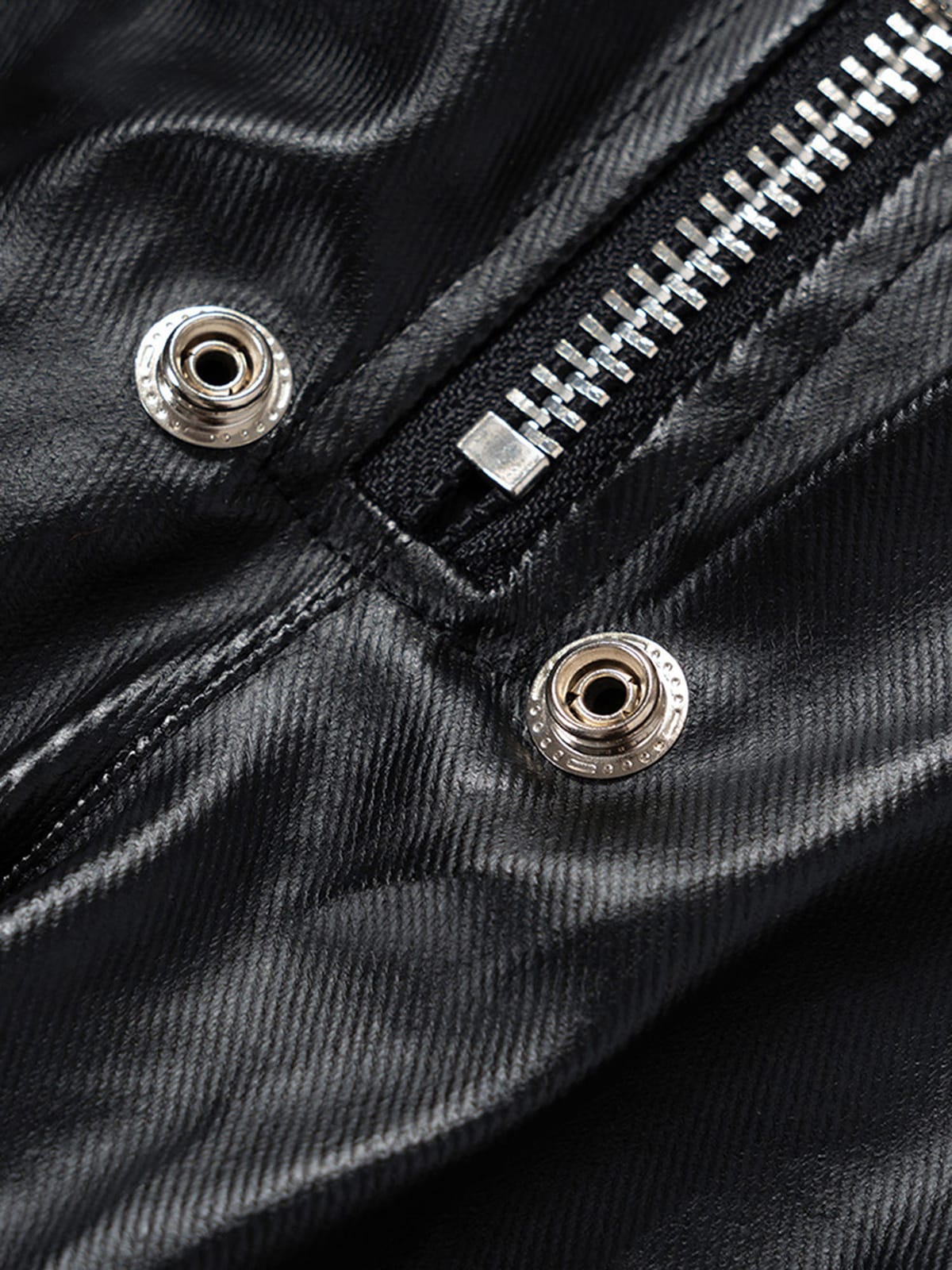 Revelse™ Black Porterville Cargobelas Cargo Pants