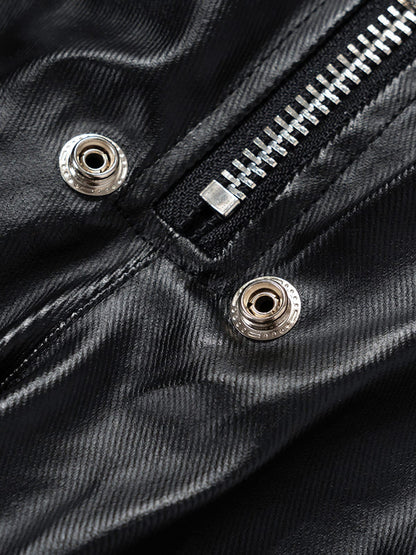 Revelse™ Black Porterville Cargobelas Cargo Pants