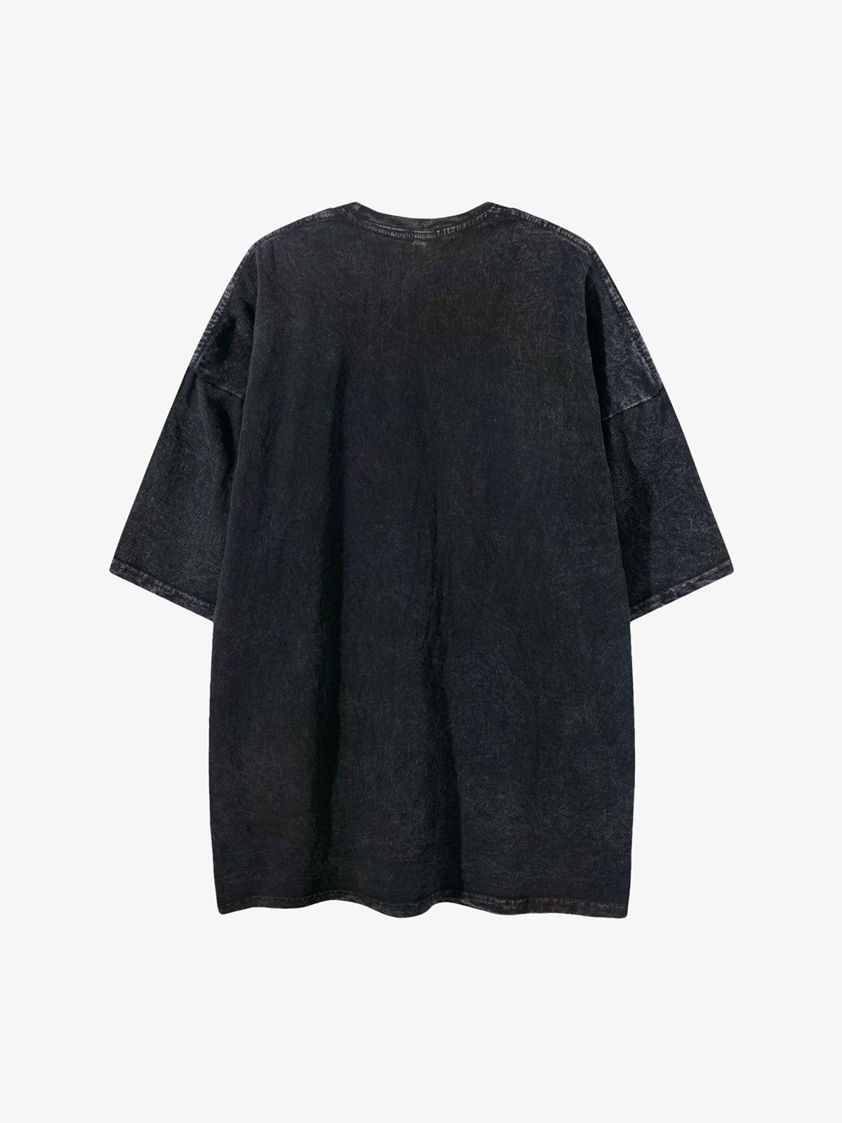 Revelse™ Doberman Print Washed Cotton T-Shirt