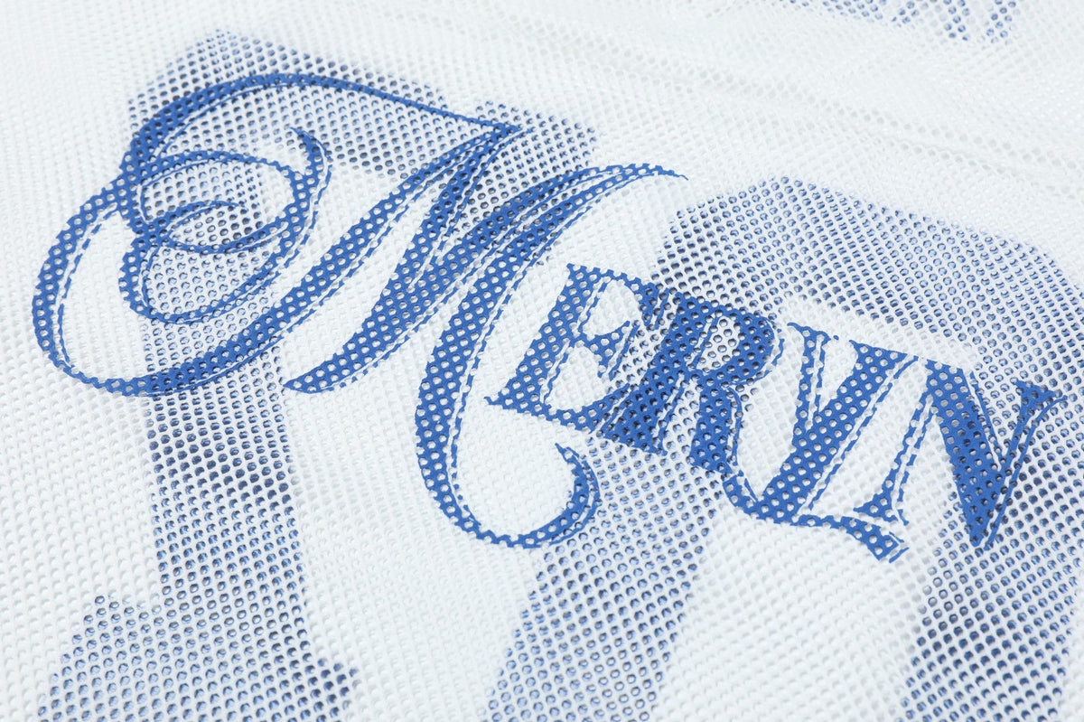 Revelse™ Oversized Mesh Racing T-Shirt