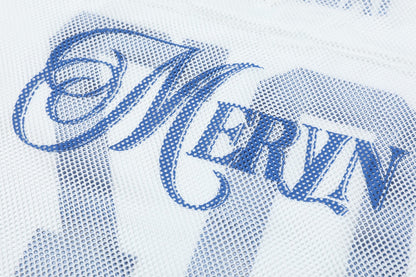 Revelse™ Oversized Mesh Racing T-Shirt
