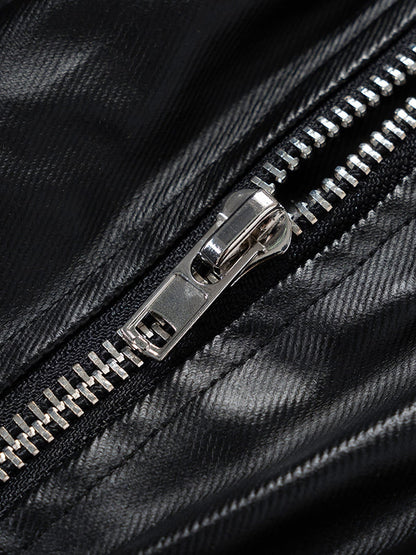Revelse™ Black Porterville Cargobelas Cargo Pants