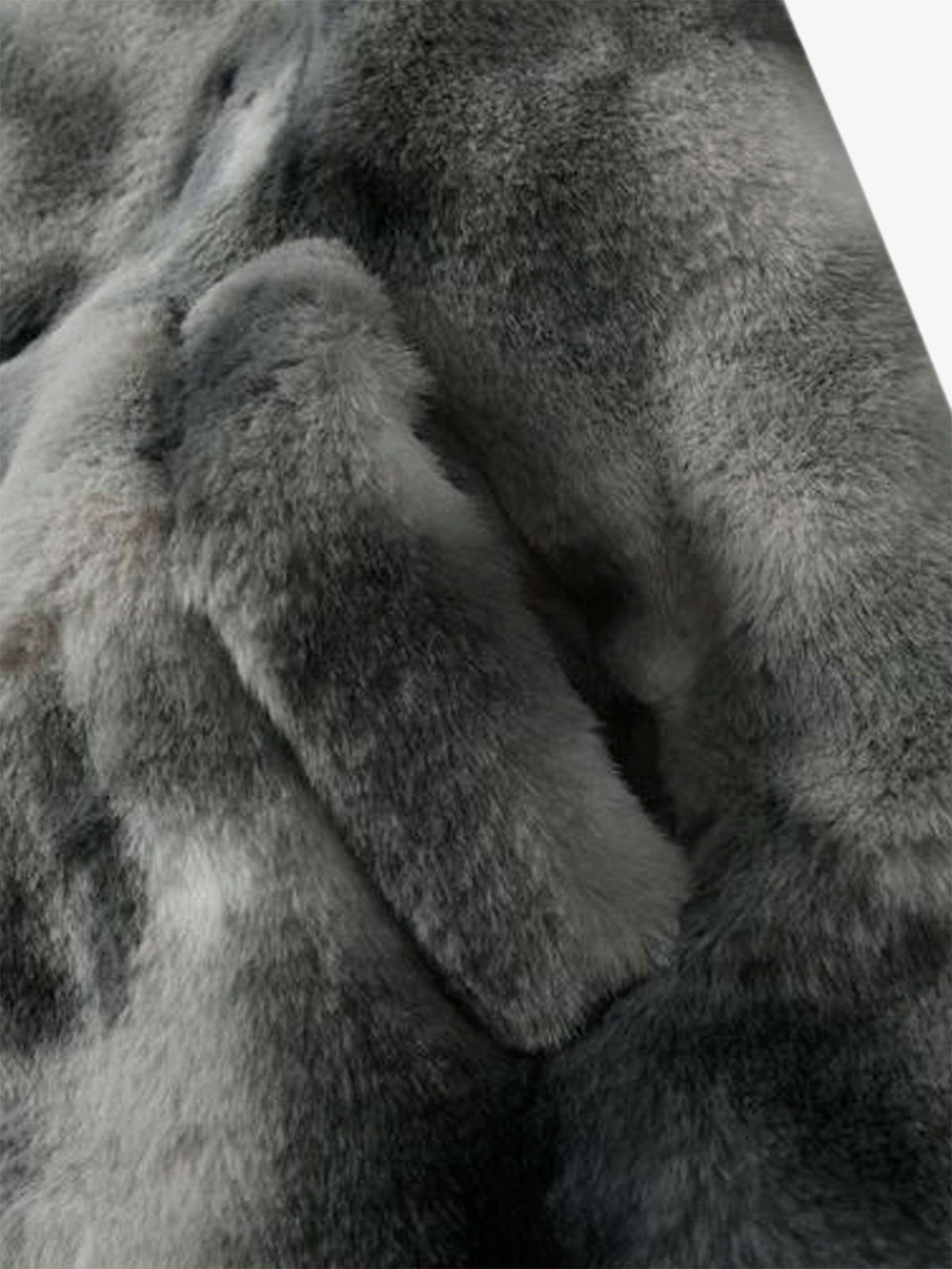 Revelse™ Heavy-Duty Faux Lambswool Tie-Dye Urban Jacket