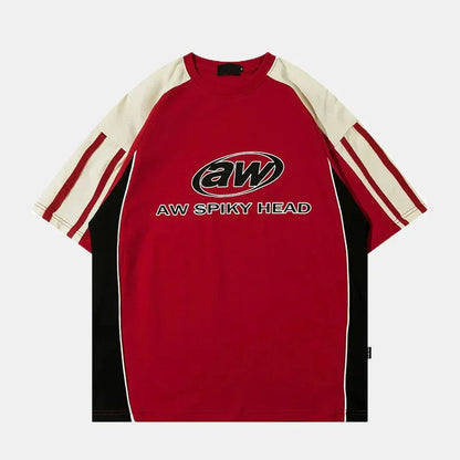 Revelse™ Speedway Racing Tee
