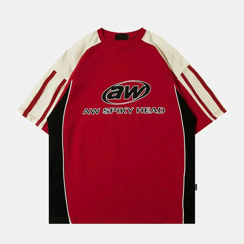 Revelse™ Speedway Racing Tee