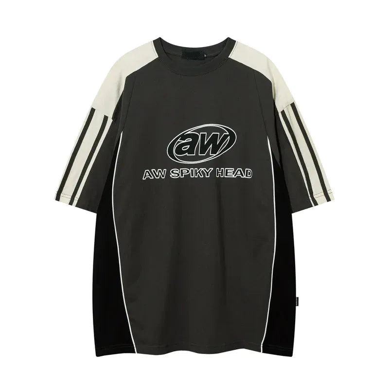 Revelse™ Speedway Racing Tee