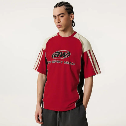 Revelse™ Speedway Racing Tee
