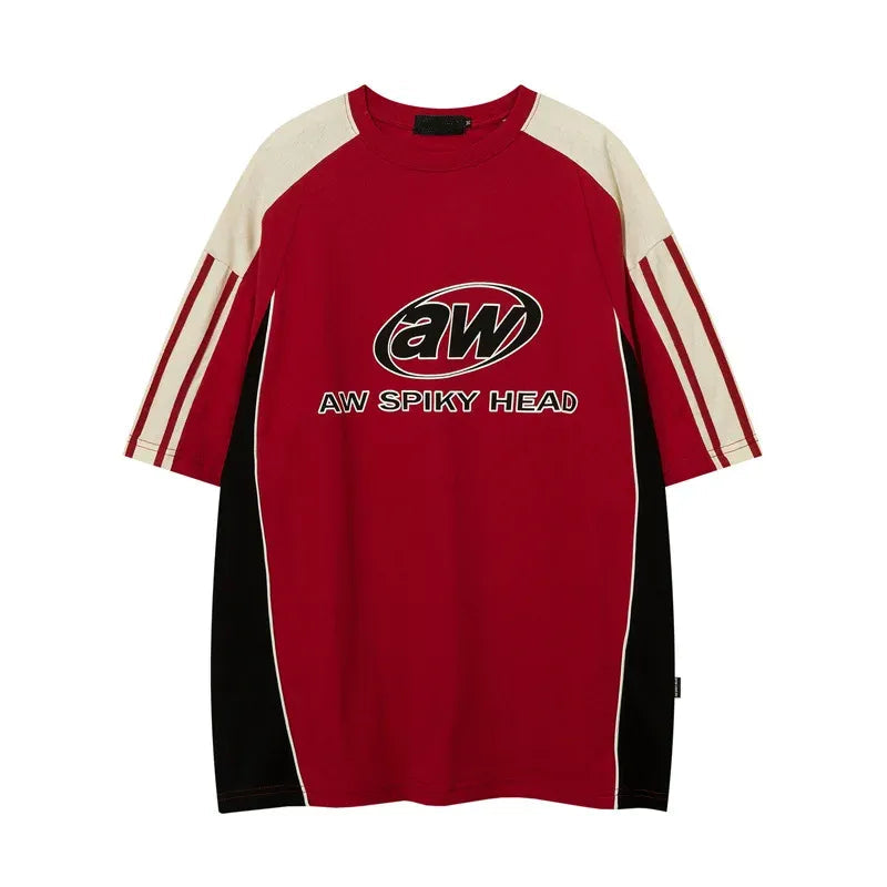 Revelse™ Speedway Racing Tee