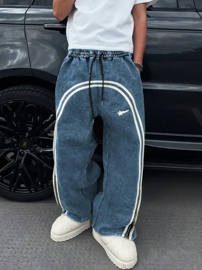 Revelse™ Zip-detail Sweatpants