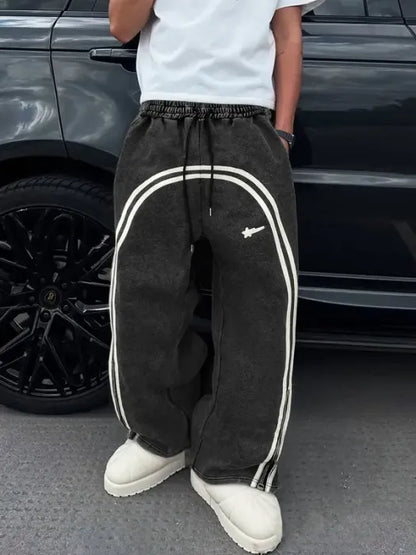 Revelse™ Zip-detail Sweatpants