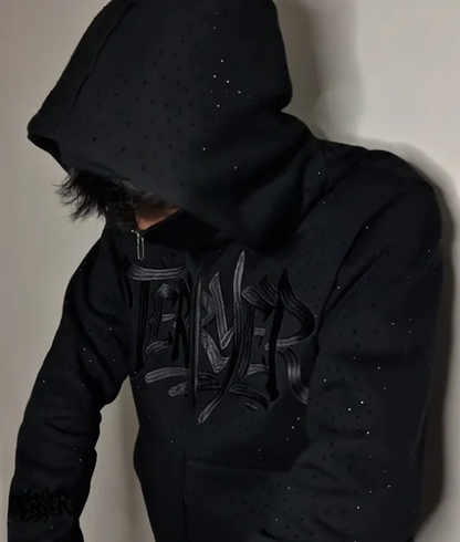Revelse™ Diamond Hoodie