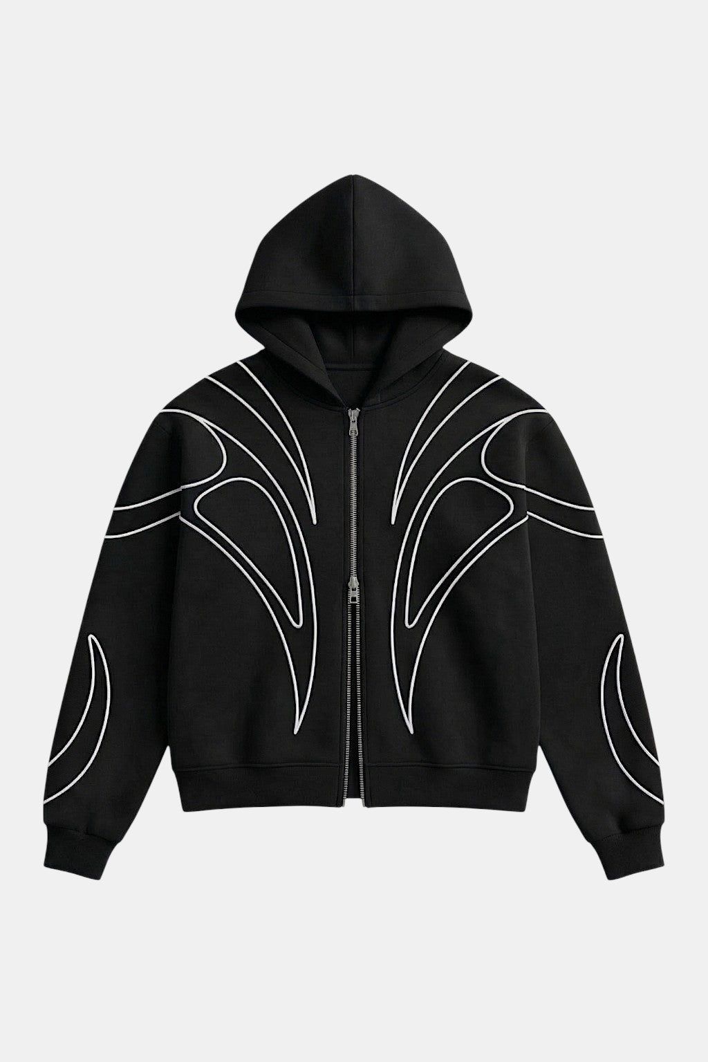 Y2K Cyber Sweatshirt