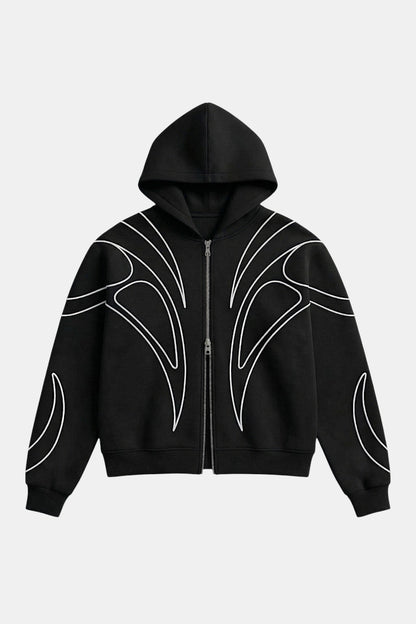 Y2K Cyber Sweatshirt