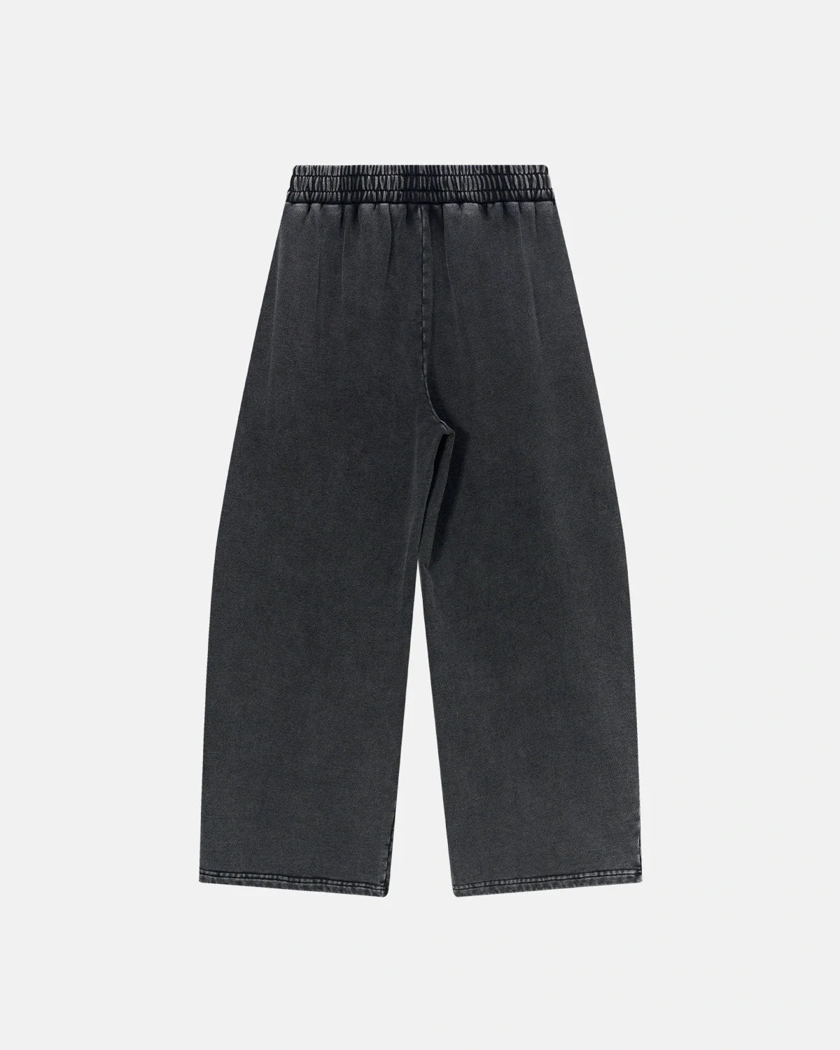 Acid-Washed Barrel Sweatpants
